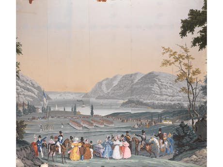 Maler um 1800 in der Art des Wilhelm von Kobell (1766 – 1855)